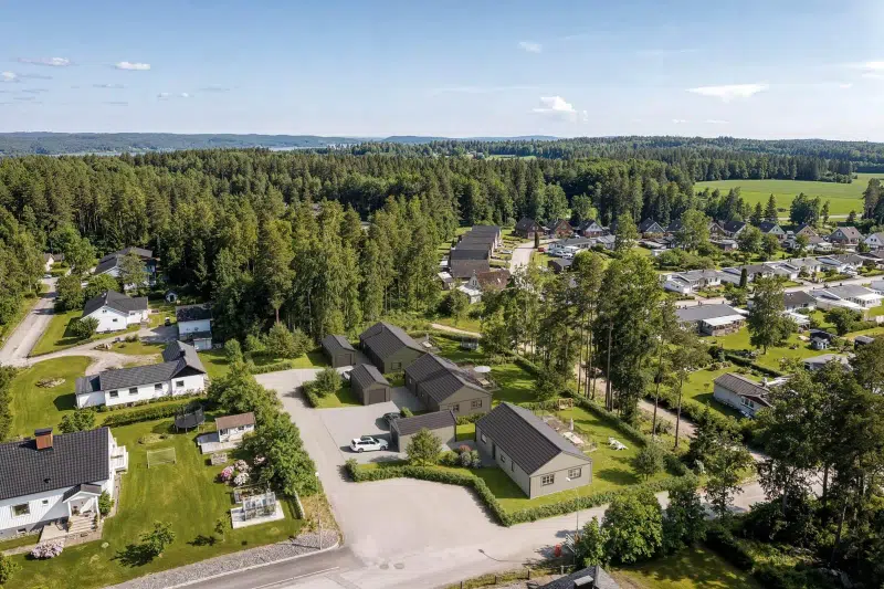 Villa, 4 rum, 97 m² i Karlskoga