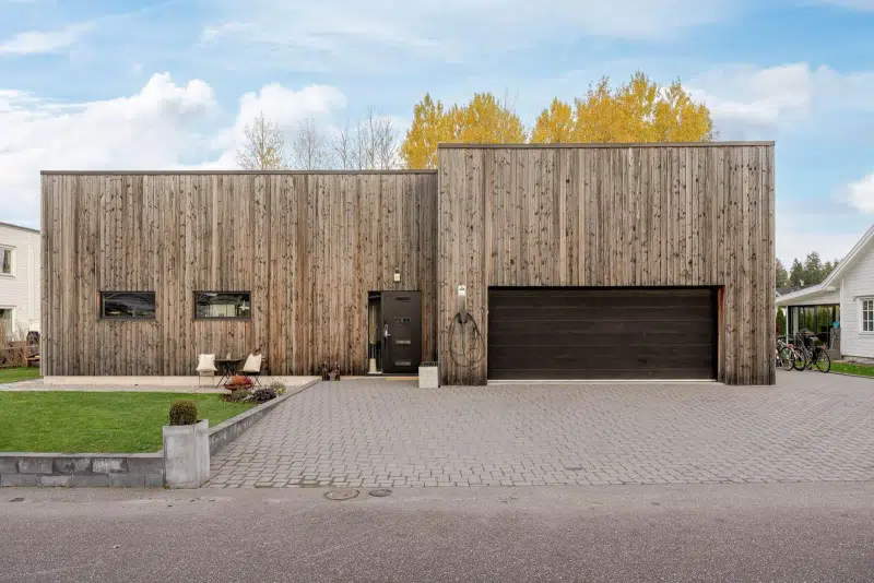 House, 5 rooms, 200 m² in Kumla