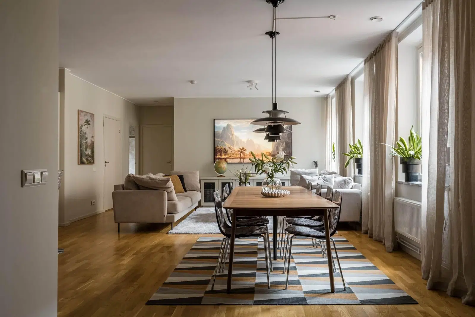 Apartment, Olaigatan 8D, Örebro. Photo 1 of 1