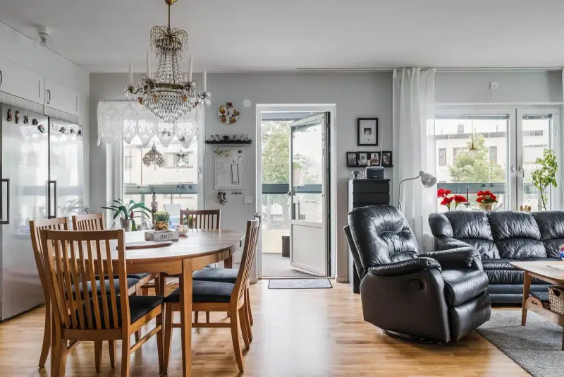 Apartment, 4 rooms, 95 m² in Kumla