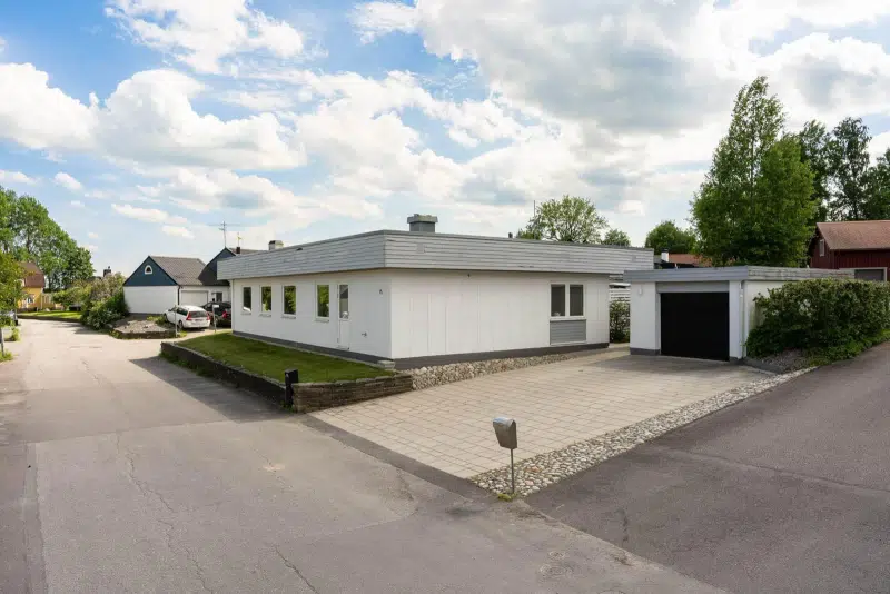 House, 5 rooms, 160 m² in Kumla