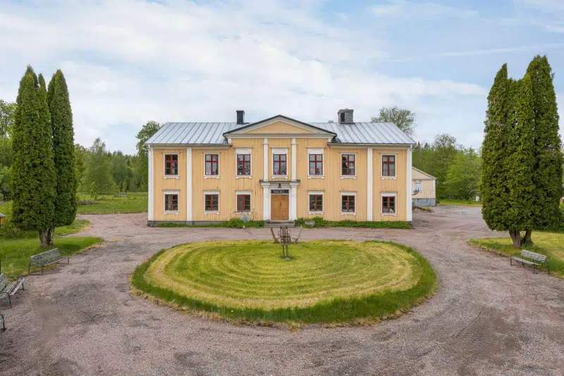 Gård, 400 m² i Filipstad