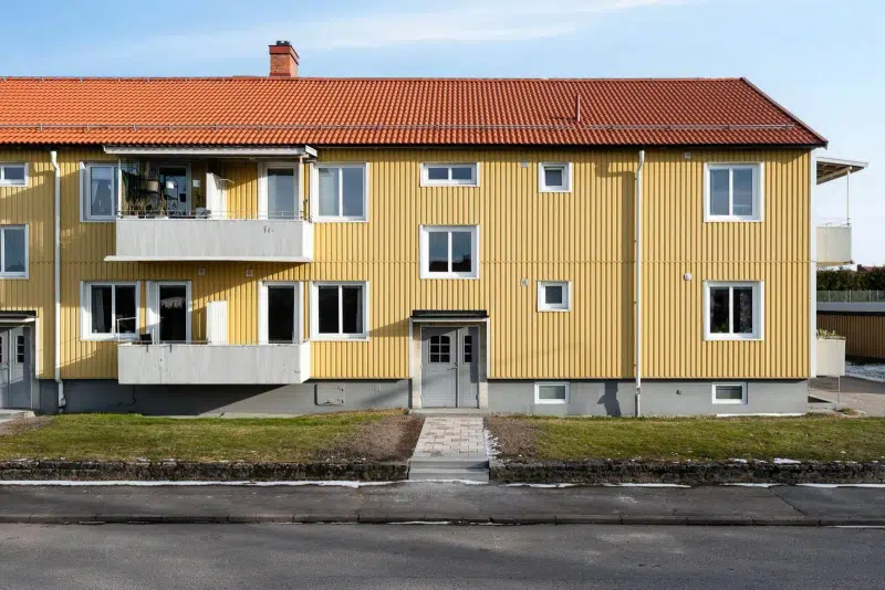 Apartment, 1 room, 40 m² in Kumla