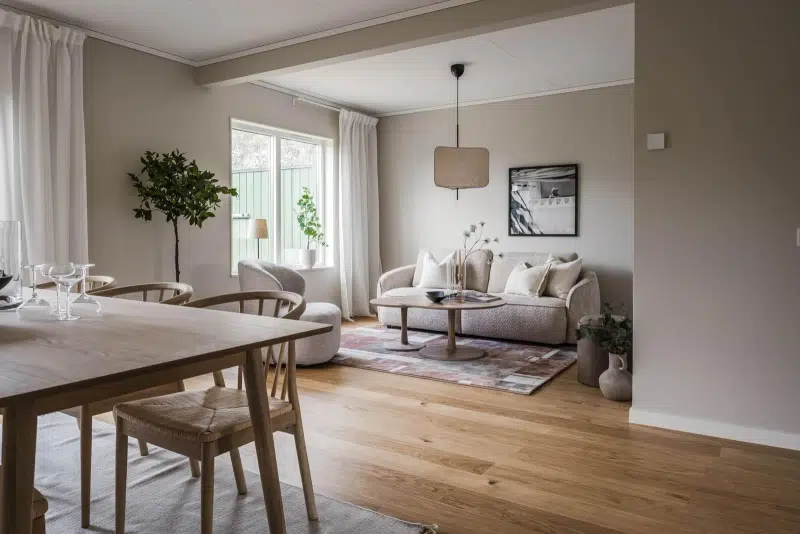 House, 5 rooms, 130 m² in Kumla