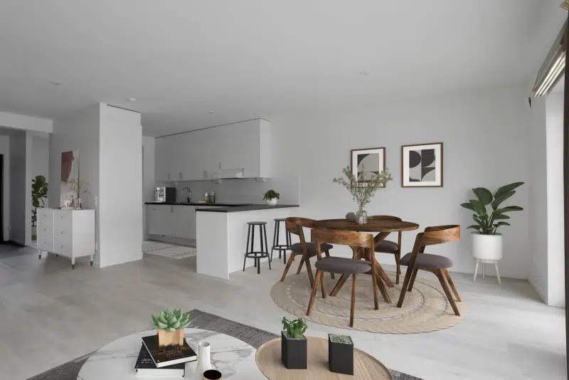 Lägenhet, 5 rum, 112 m² i Karlskoga