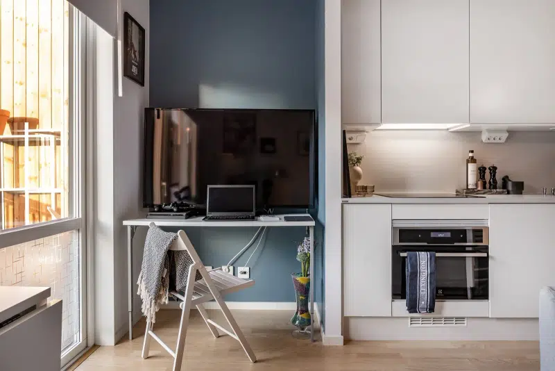 Lägenhet, 1 rum, 27 m² i KNIVSTA