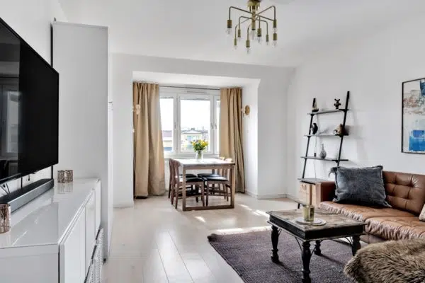 Lägenhet, Kungsgatan 54B, Uppsala, Uppsala. Bild 1 av 1