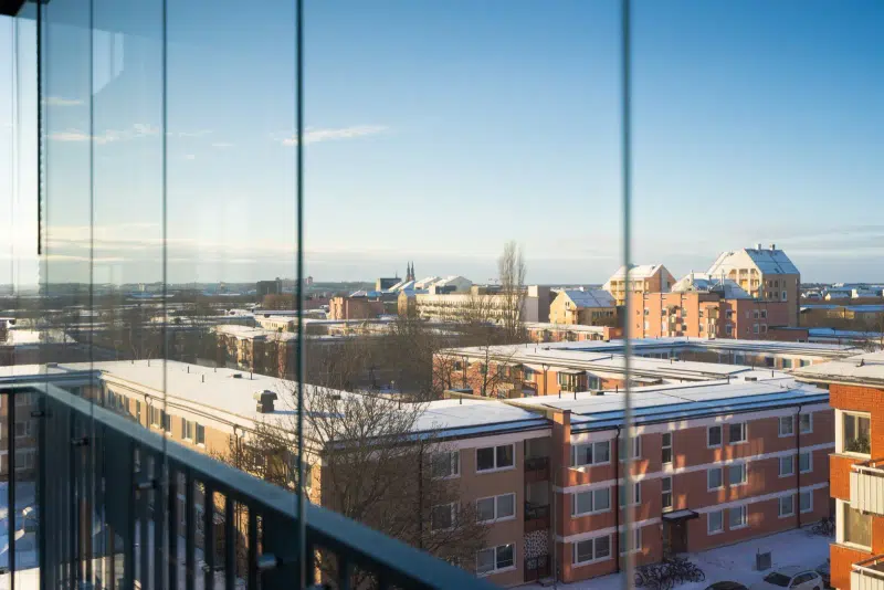 Lägenhet, 2 rum, 53 m² i UPPSALA