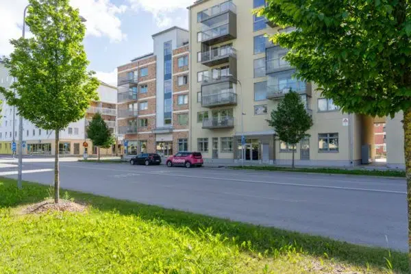 Lägenhet, 2,5 rum, 65 m² i UPPSALA