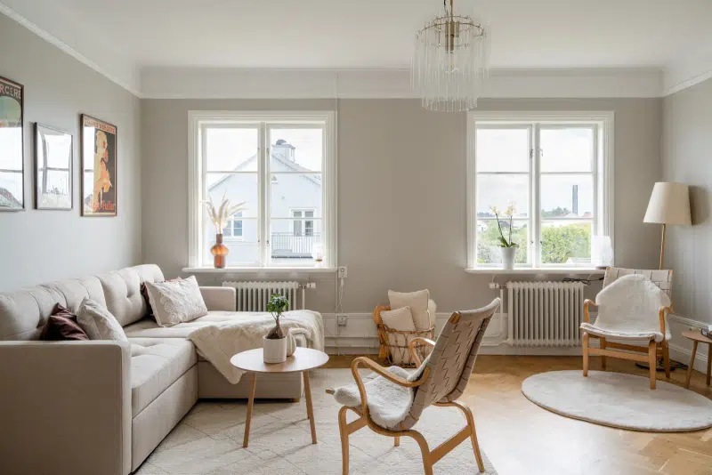 Apartment, 1,5 rooms, 45 m² in Uppsala