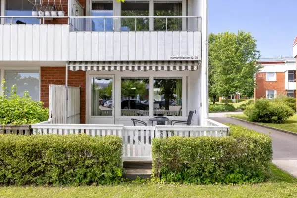 Lägenhet, Kamomillgatan 23, Uppsala, Uppsala. Bild 1 av 1