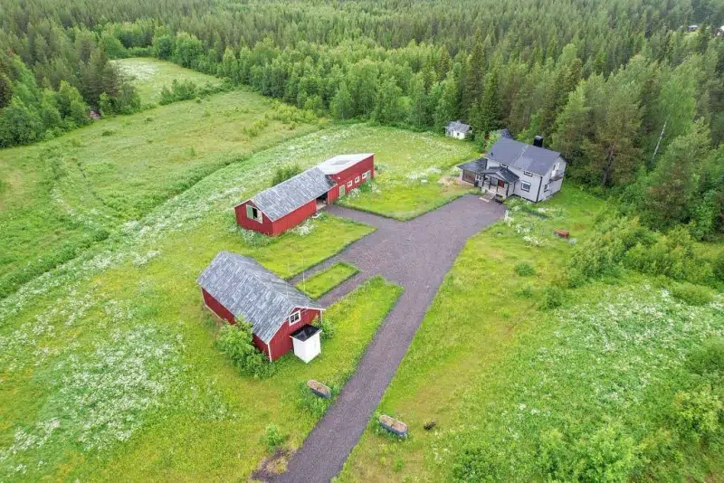 House, 3 rooms, 100 m² in Pajala
