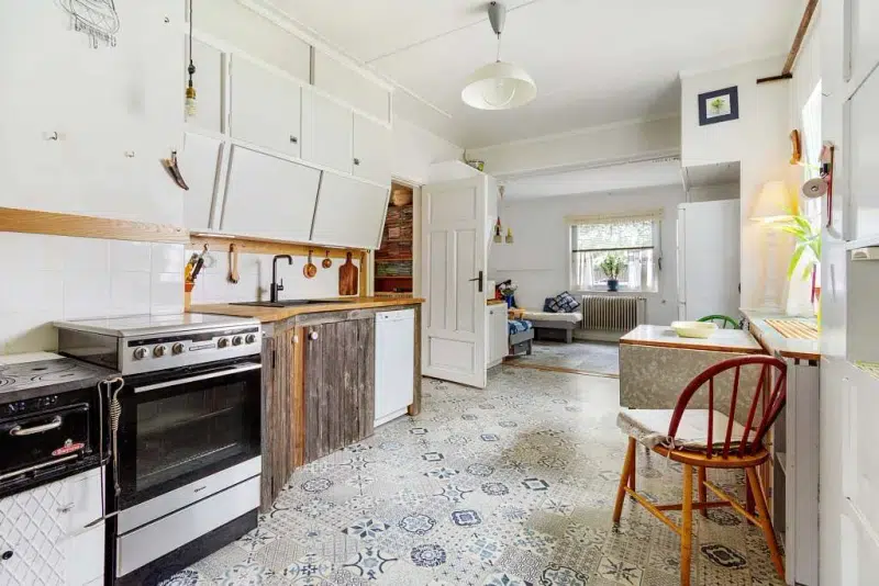 Villa, 4 rum, 115 m² i Jokkmokk