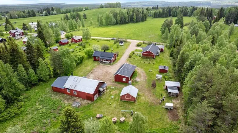 Lägenhet, 3 rum i Pajala