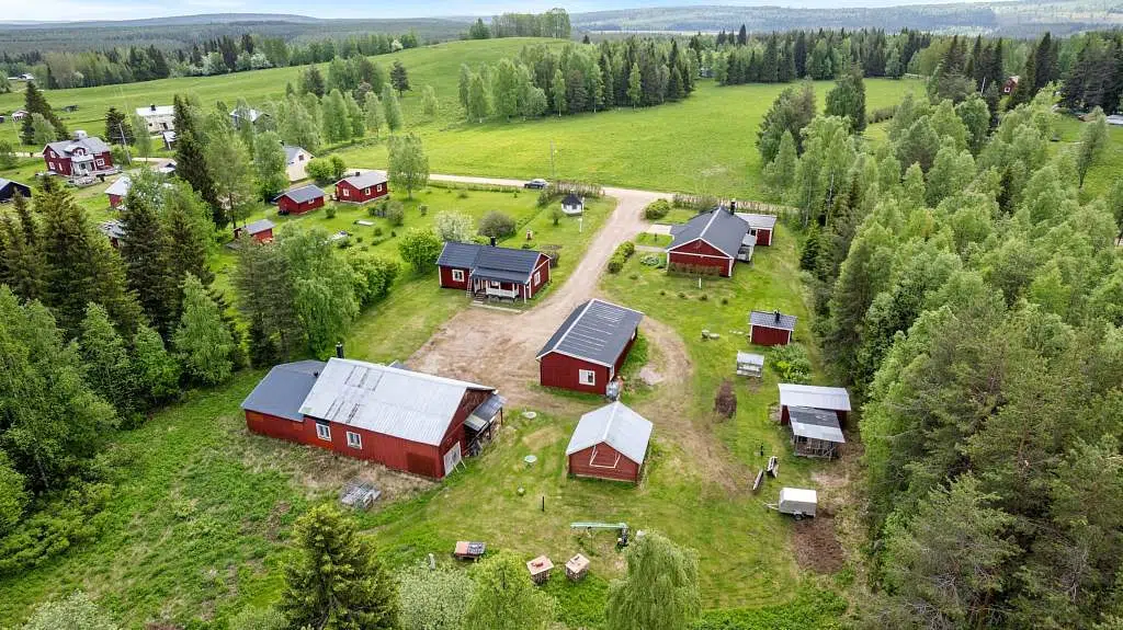 Lägenhet, Erkheikki 126, Pajala. Bild 1 av 1