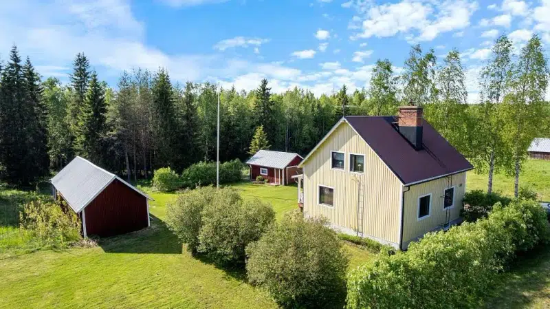 House, 4 rooms, 100 m² in Pajala
