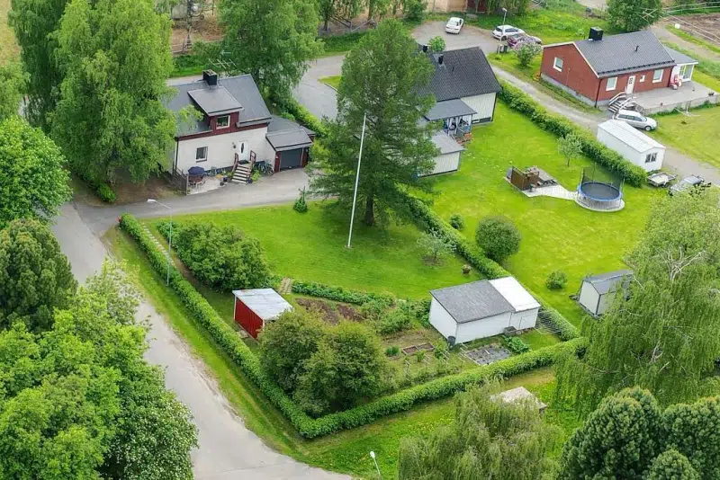 House, 5 rooms, 108 m² in Boden