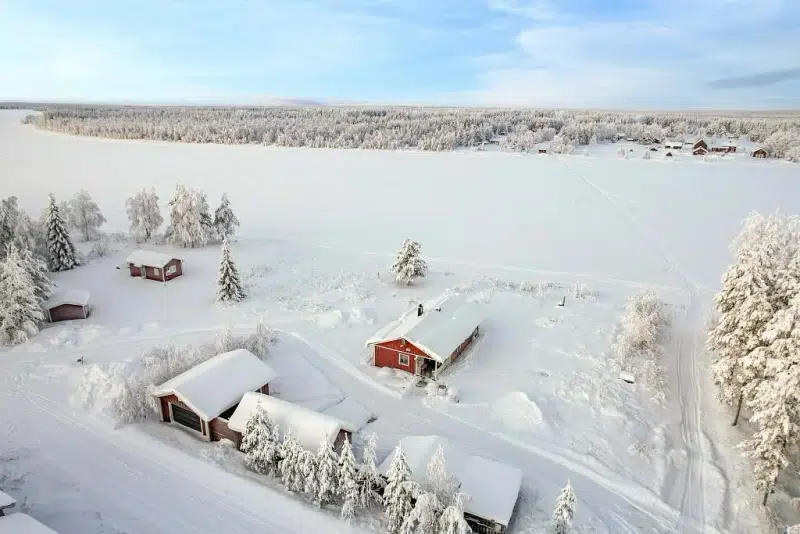 House, 4 rooms, 98 m² in Pajala