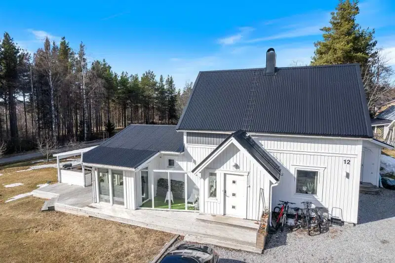 House, 7 rooms, 220 m² in Piteå
