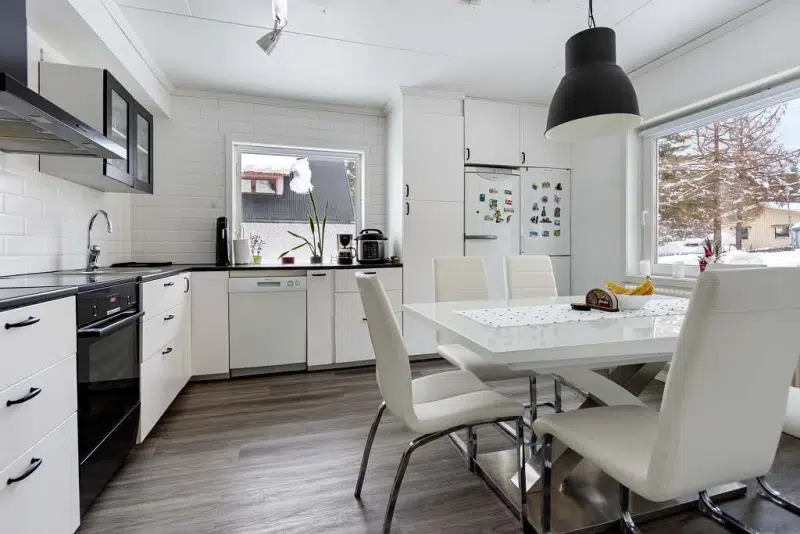 Villa, 4 rum, 103 m² i Jokkmokk