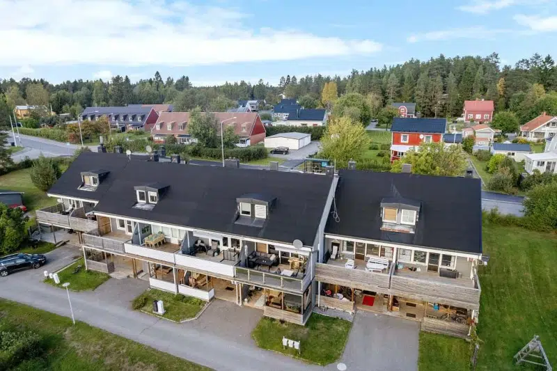 Semi-detached/terraced, 5 rooms, 159 m² in Skellefteå