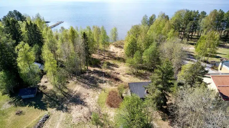 House, 2 rooms, 36 m² in Luleå