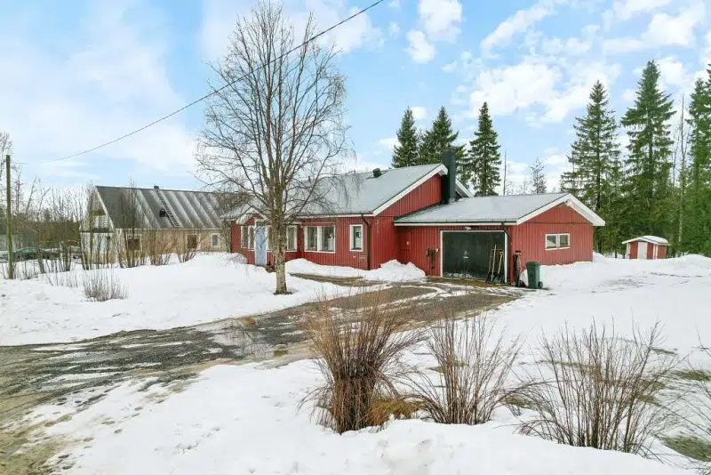 House, 4 rooms, 100 m² in Pajala