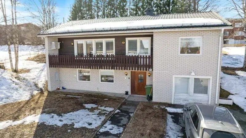 House, 134 m² in Pajala