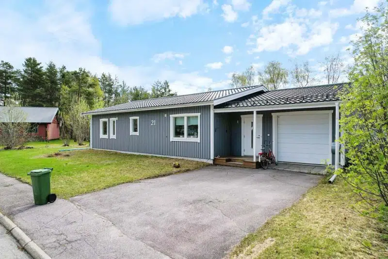 Villa, 4 rum, 104 m² i Arjeplog
