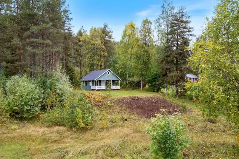 Fritidshus, 2 rum i Övertorneå