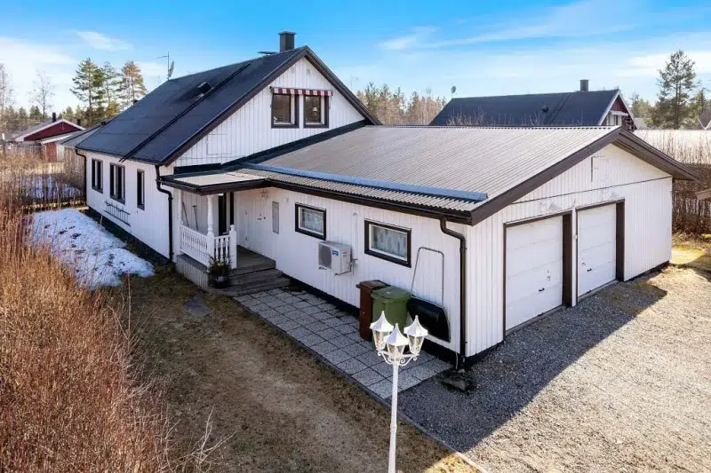 Villa, 8 rum, 157 m² i Älvsbyn