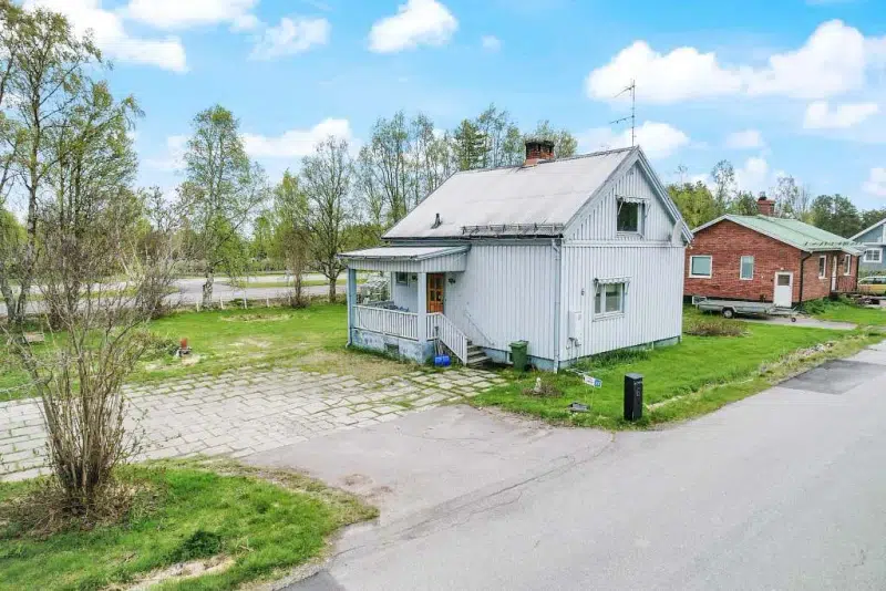 Villa, 4 rum, 89 m² i Arjeplog