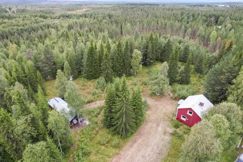 House, 3 rooms, 79 m² in Pajala