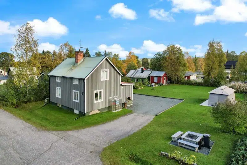 Villa, 4 rum, 66 m² i Arjeplog