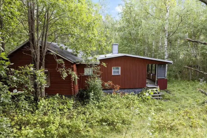 Fritidshus, 2 rum, 75 m² i Älvsbyn