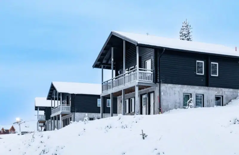 Lägenhet, 4 rum, 63 m² i Jokkmokk