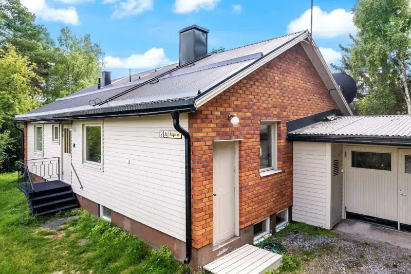 Villa, 4 rum, 86 m² i Jokkmokk