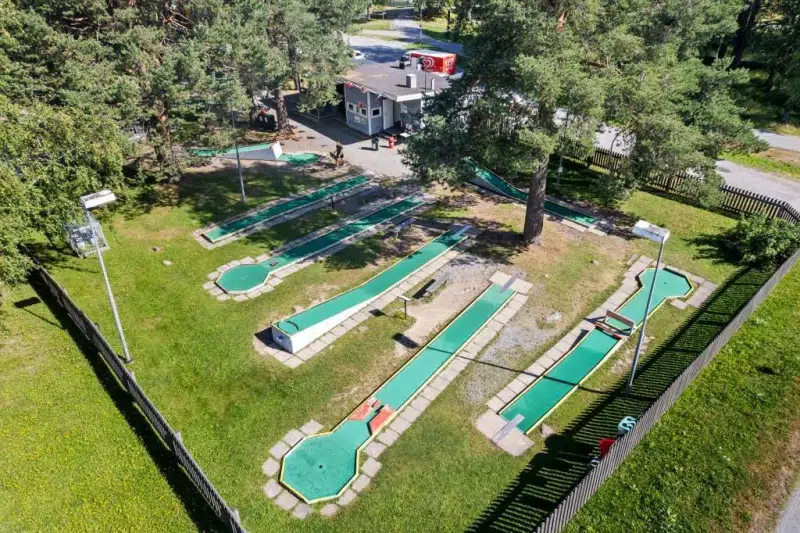 Apartment in Luleå