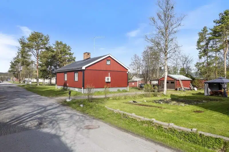 Villa, 4 rum, 98 m² i Arjeplog