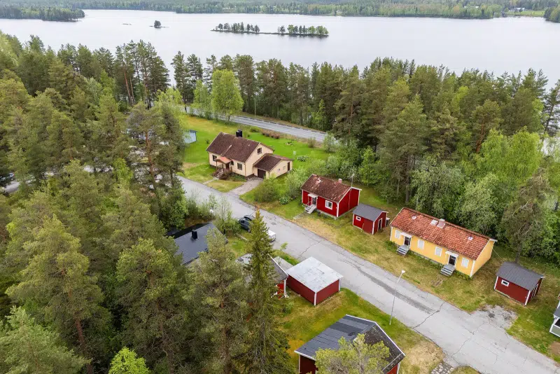 House, 2 rooms, 47 m² in Blattnicksele