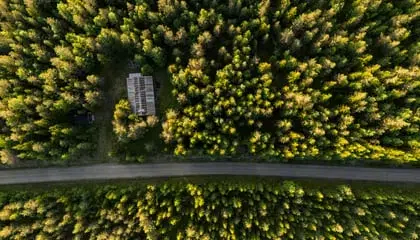 Apartment in Norsjö