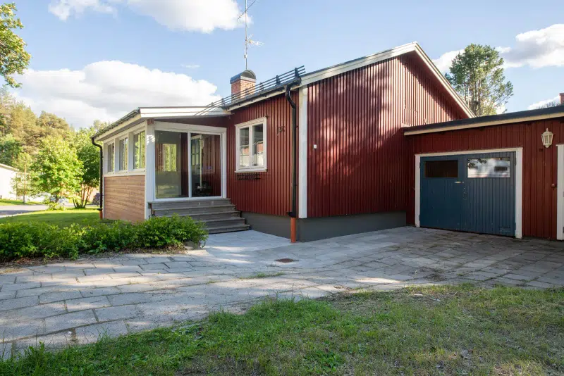 Villa, 114 m² i Malå
