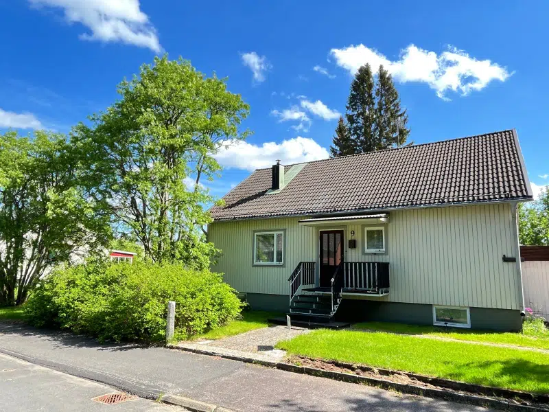 House, 5 rooms, 124 m² in Bastuträsk