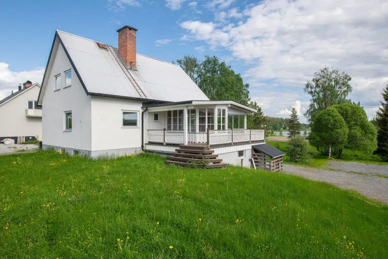 Villa, 4 rum, 125 m² i Malå