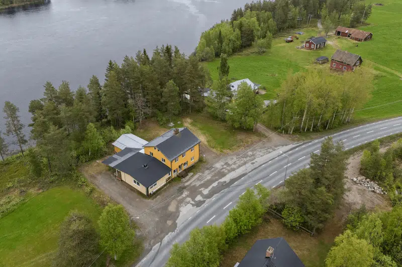 Apartment in Blattnicksele