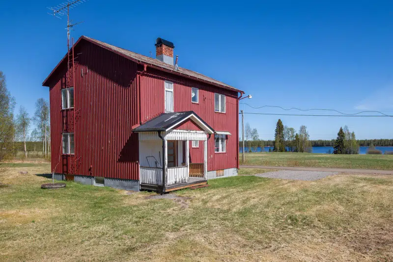 Farm in Bastuträsk