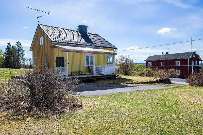 House, 3 rooms, 76 m² in Bastuträsk