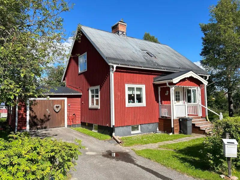 House, 5 rooms, 70 m² in Norsjö