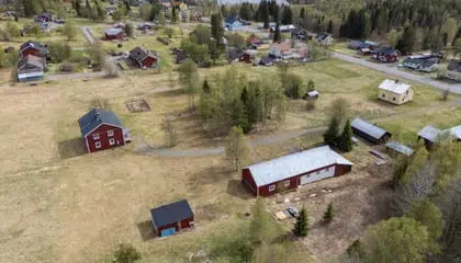 Villa, 180 m² i Rentjärn
