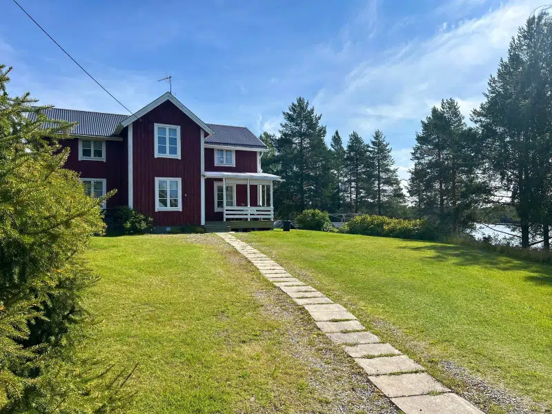 Fritidshus, 4 rum, 84 m² i Vindeln